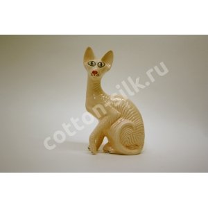 Сфинкс (розовый)