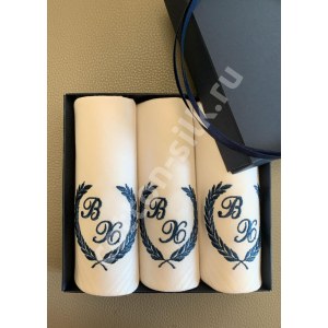 Мужской носовой платок "Бланшет"