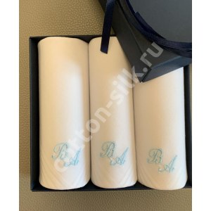 Мужской носовой платок "Бланшет"