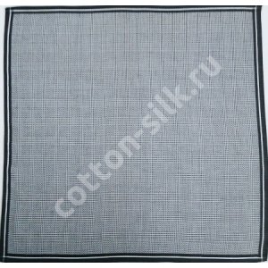 Мужской носовой платок "Quadro" (жако)