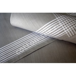 Мужской носовой платок "Milligan" (пралине)